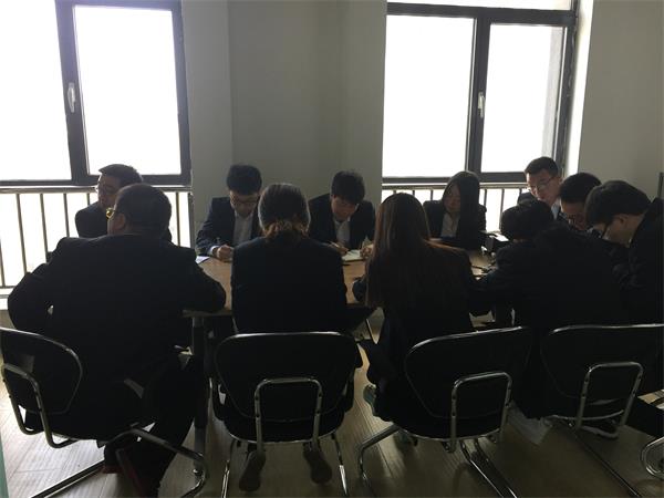 以进建为领导，以实际为底子——企业文化落地从我做起