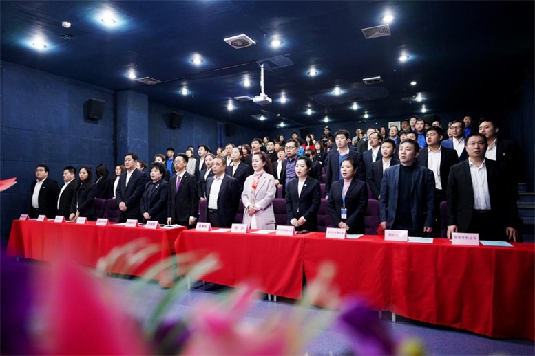 赢战未来，更始超过-2018财年总结赞美暨2019财年启动大会